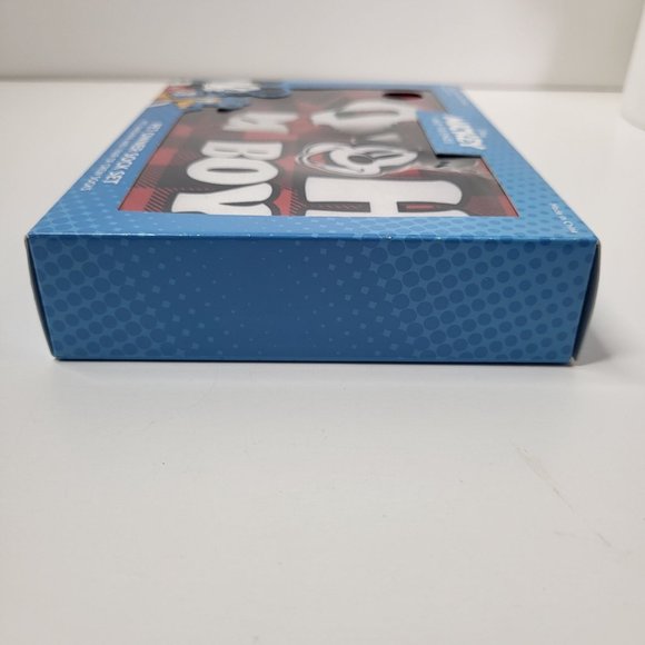 New Disney Mickey Mouse Pet Owner Matching Set Crew Socks Dog Bandana Plaid Red - Picture 15 of 15